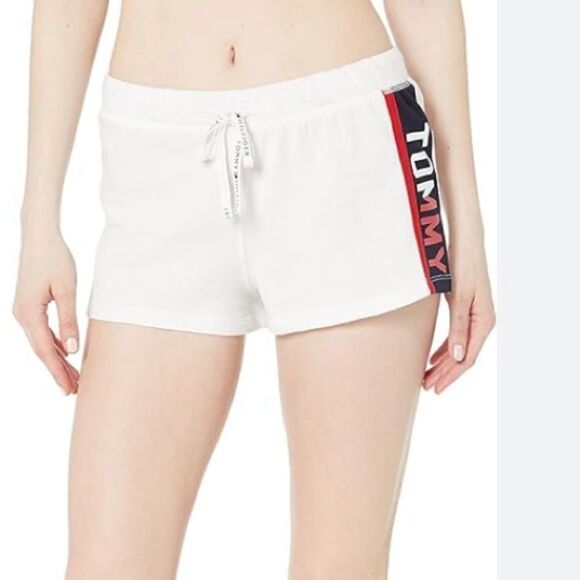 Tommy Hilfiger Varsity Sleep Short Sz XL NWT - Picture 1 of 6